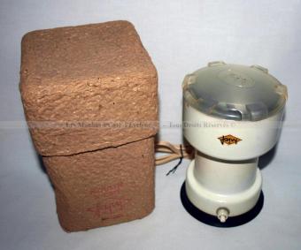 Japy électrique + sa Boîte d'origine signée