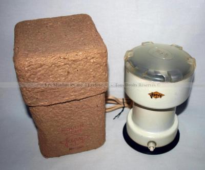 Japy électrique + sa Boîte d'origine signée