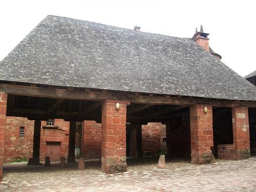 Collonges-la-Rouge  (Corrèze)  1ère partie