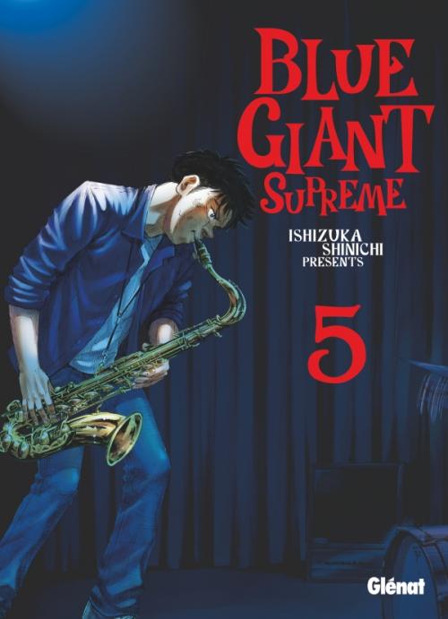 Blue giant supreme - Tome 05 - Shinichi Ishizuka