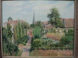  * Visite de l'exposition Camille Pissaro au Musée du Luxembourg