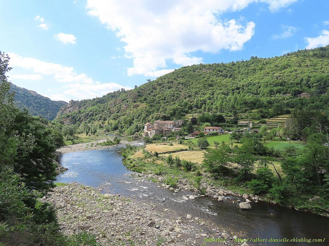 Chalencon - Gare