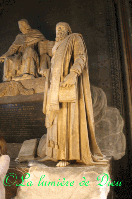 La cathédrale Notre-Dame de Paris