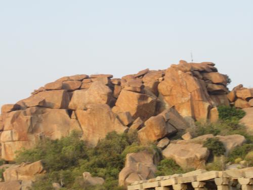 Hampi, le temple Vitthala