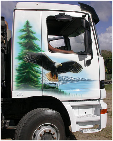 Camions Décorés
