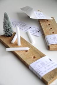 Adventskranz-to-go aus drei Zutaten - blick7