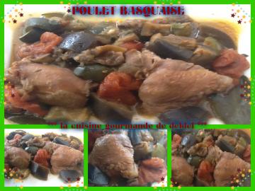 POULET BASQUAISE