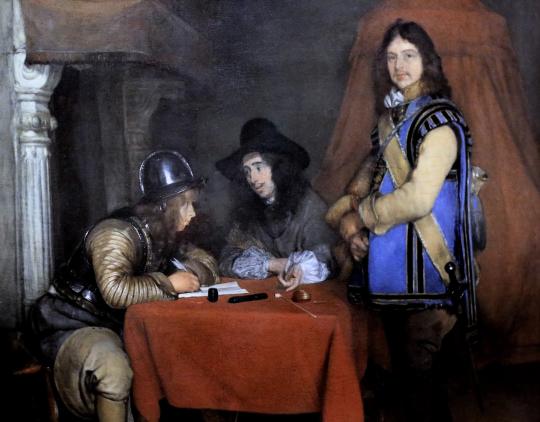 Gerard ter Borch