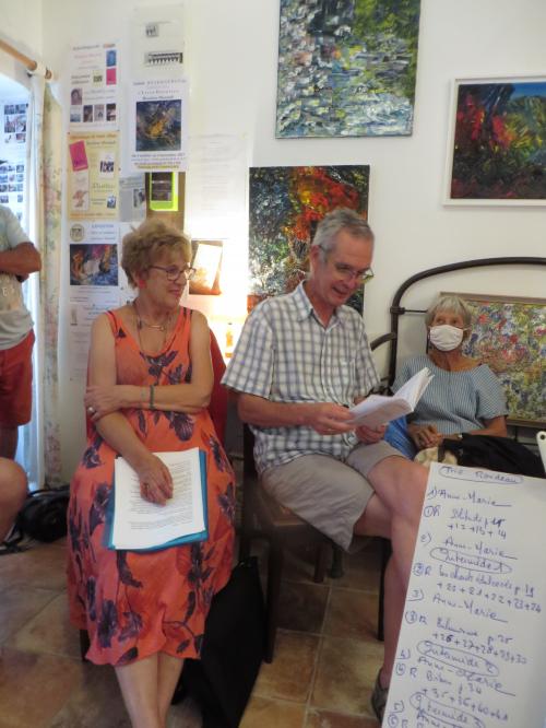 LE 25 JUILLET À SORÈZE