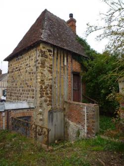 LES REMPARTS DE BRETEUIL-SUR-ITON (Eure)