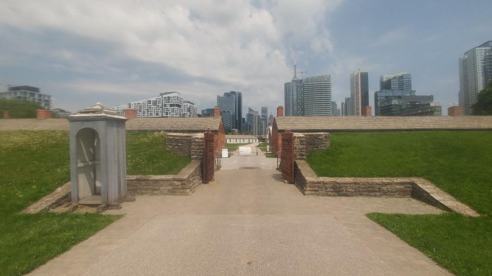 Long Weekend in Toronto from May 17th 2024 until May 20th 2024: Fourth Day