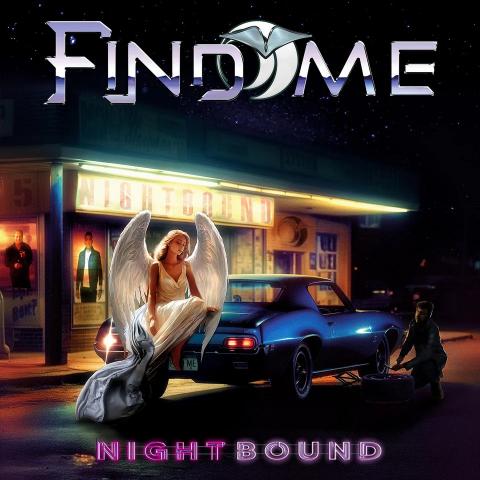 FIND ME - Les détails du nouvel album Nightbound ; Clip "Never Be Alone"