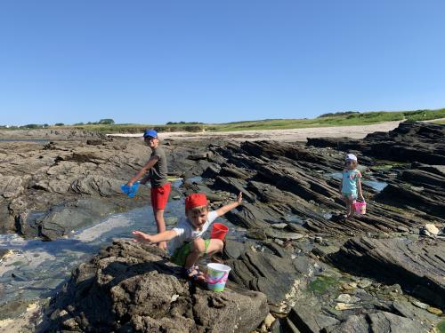 retour de groix - 5eme jour