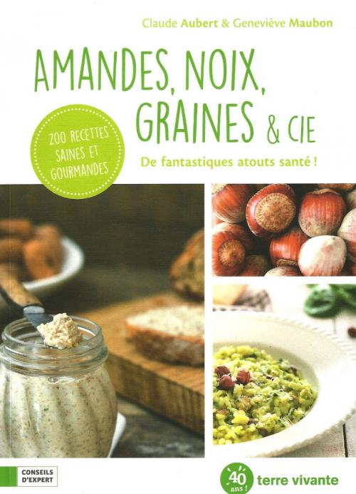Amandes,noix, graines ....