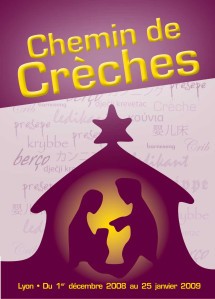 chemin des crèches