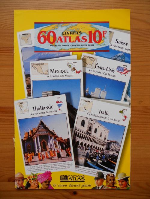 Editions Atlas