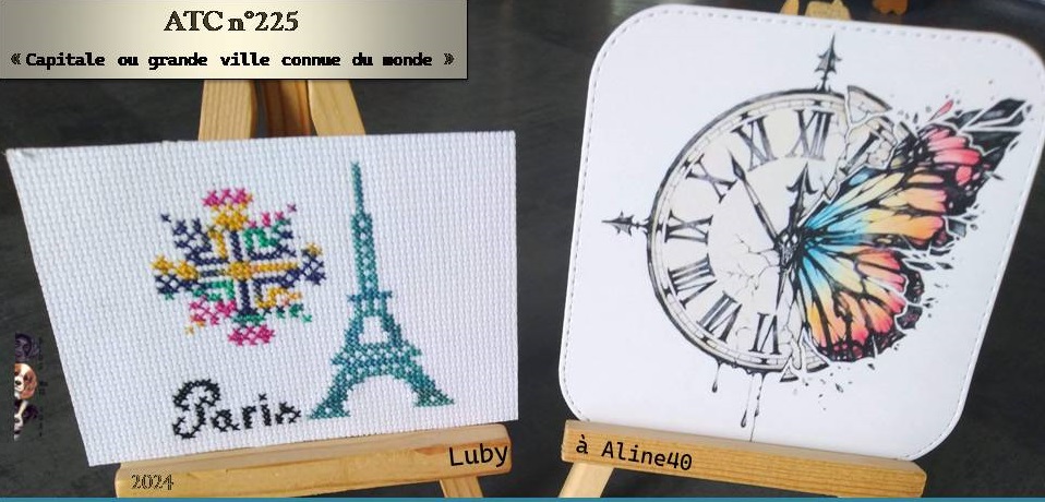 ATC « Capitale ou grande ville connue du monde »