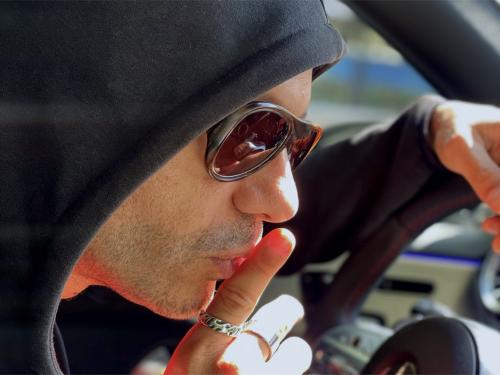 Barange, Go Fast, clip, musique