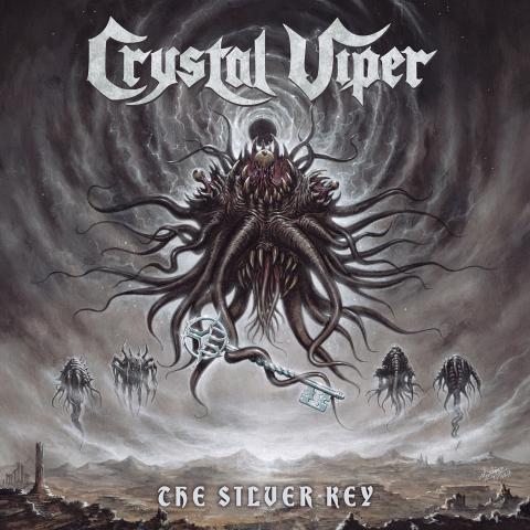 CRYSTAL VIPER - "Fever Of The Gods" Clip