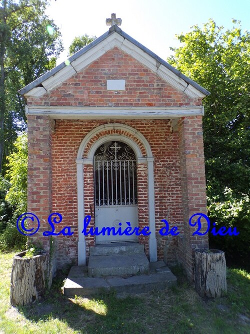 Locquignol, chapelle du vert donjon