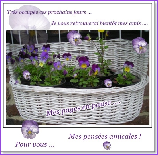 Les Trois Saints ! ...