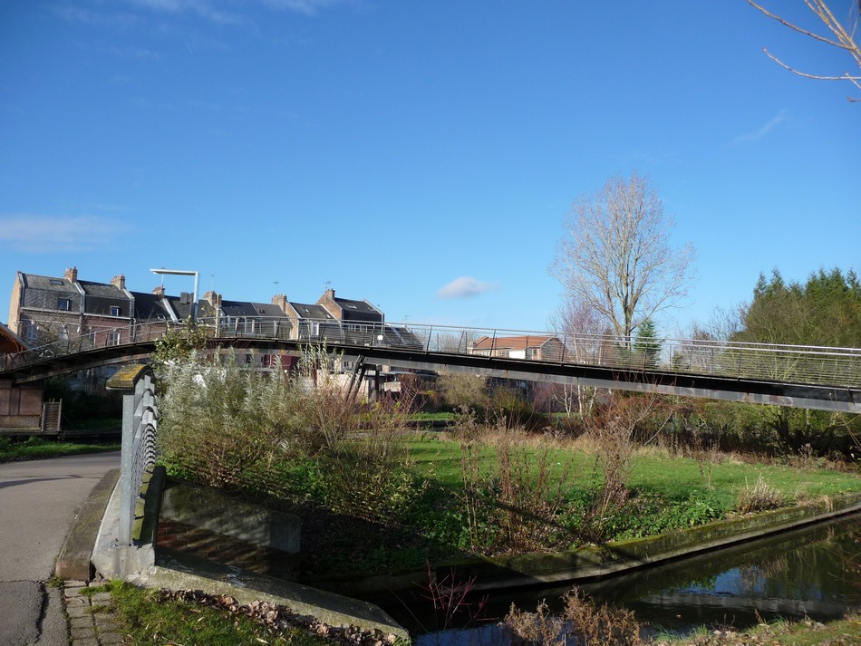 Notre monsieur sur l'eau