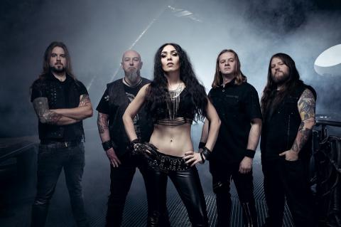 CRYSTAL VIPER - "Still Alive" Clip