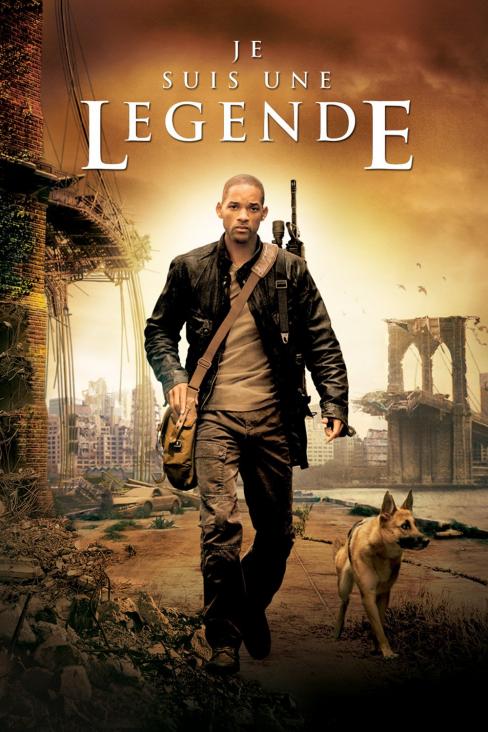 JE SUIS UNE LEGENDE (2007)