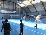 Petites photos du badminton