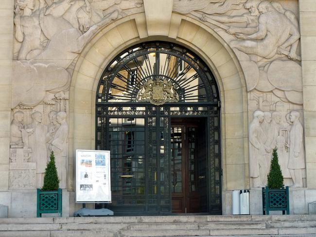La Cité Universitaire et les ateliers d'artistes du XIVe arrondissement avec Générations 13
