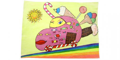 Concours dessin Toyota