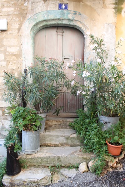764 - Dernières visites dans le Lubéron…