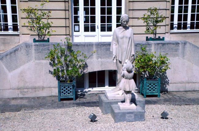 La Cité Universitaire et les ateliers d'artistes du XIVe arrondissement avec Générations 13