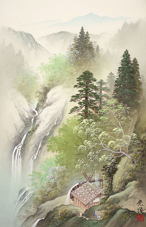 Peintures de : Koukei Kojima