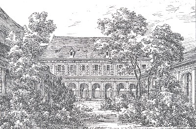 Je sors de chez moi et je clique