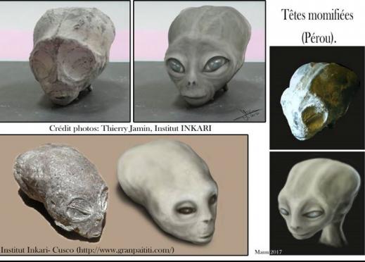 Les momies du Pérou