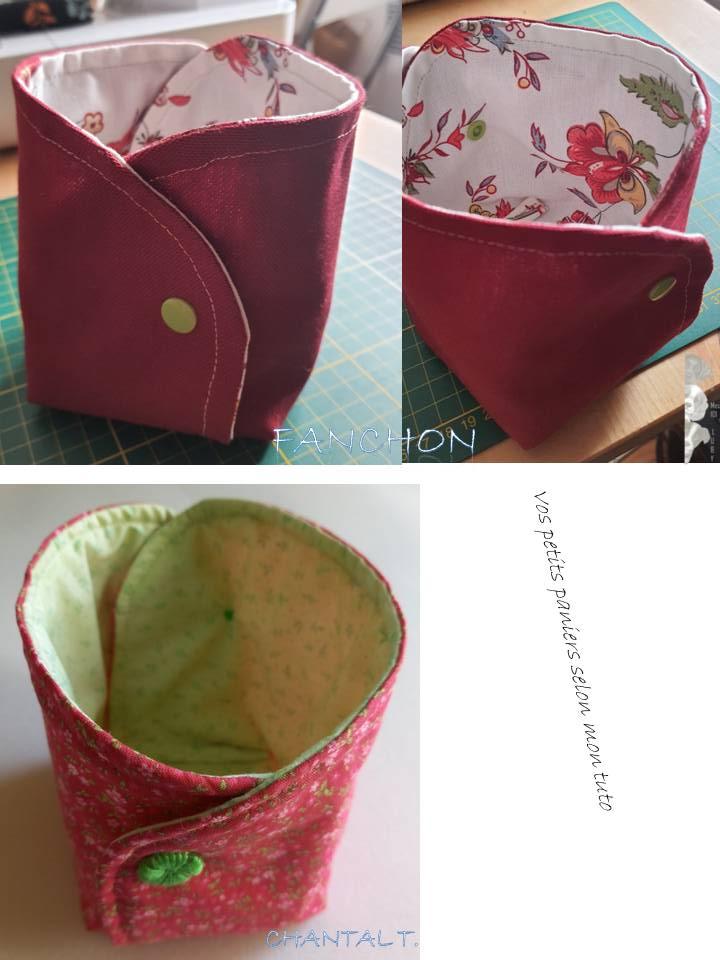 Mise à l'honneur Petit panier 2