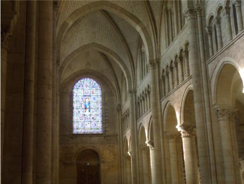 LE MANS - Cathédrale St-Julien