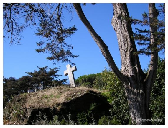 Journées du Patrimoine 2011 à Pornic - Le Chateau extérieur 