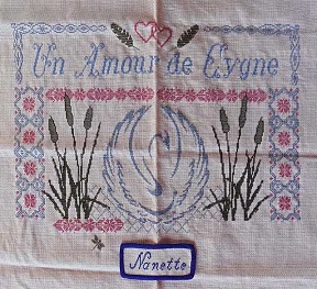 SAL Un Amour de Cygne - 16ème étape