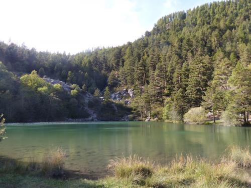 Lac Saint Apollinaire (05)