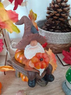 Voilà l'Automne ...