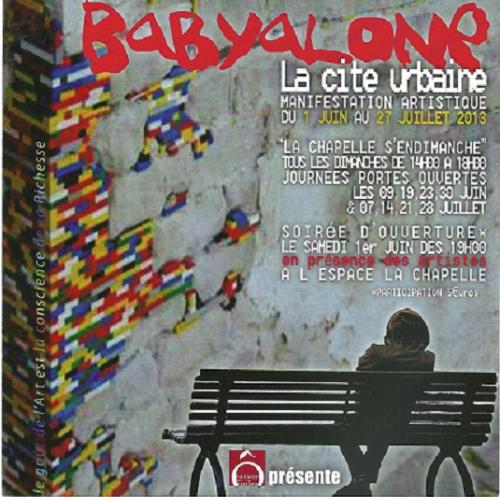 G. REYDELLET À BABYALONE