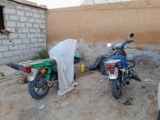 Depuis Nouakchott suite