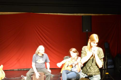 photos CONCERT COURS DE CHANT II