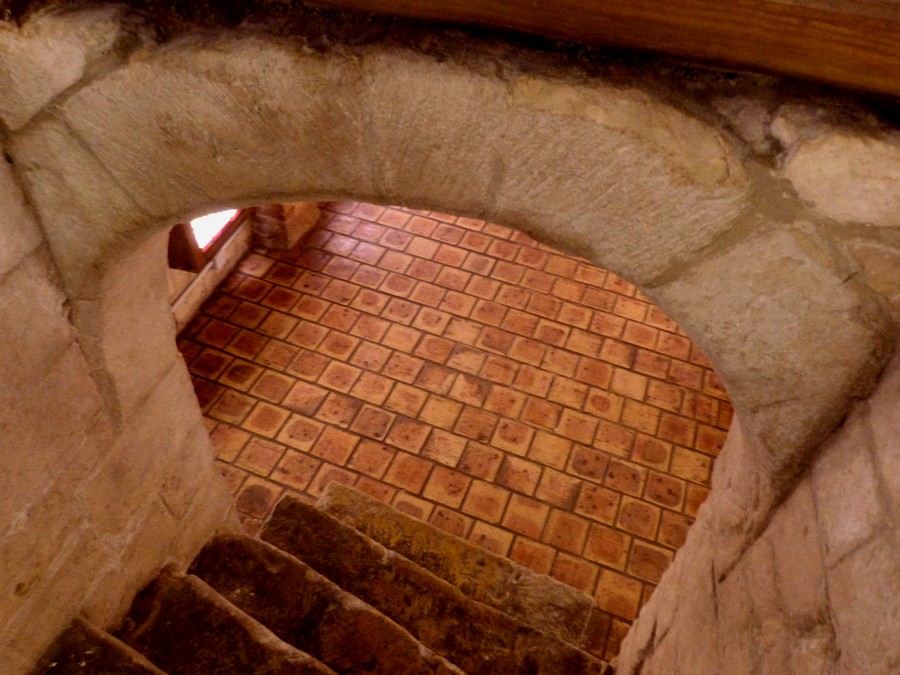 Claude Barre, Maître verrier