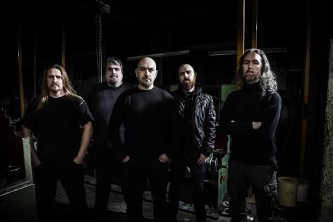 ESOTERIC - Un nouvel extrait de l'album A Pyrrhic Existence dévoilé