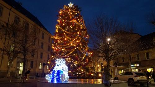 La ronde des crêtes