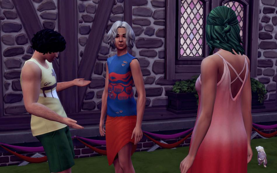 [CALF] Eté 3 - Semaine 13 - Jours 87 à 91