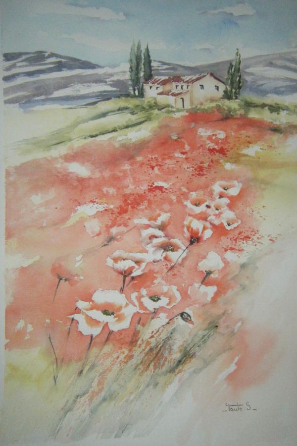 Peintures de : Paule